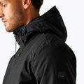 Férfi esődzseki Regatta Balaton black/pumpkin spice 5