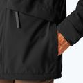 Férfi esődzseki Regatta Balaton black/pumpkin spice 7