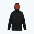 Férfi esődzseki Regatta Balaton black/pumpkin spice 10