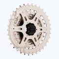 Shimano CS-HG41 11-34 ezüst ACSHG418134 8 soros kerékpár kazetta 2