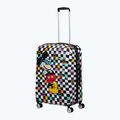 Utazó bőrönd American Tourister Disney Wavebreaker 64 l mickey check 5