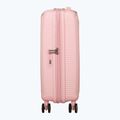 American Tourister Soundbox 41 l pasztell rózsaszín utazótáska 4