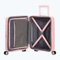 American Tourister Soundbox 41 l pasztell rózsaszín utazótáska 6