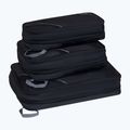 Szerokie etui na akcesoria American Tourister Packing S/M/L 3 pcs. black/grey 2
