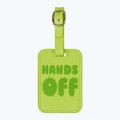 Poggyászcímke American Tourister Luggage Tag Print 2 pcs. jands off