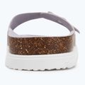 O'Neill női Solana Slider Low flip-flop ködös lila fapapucs 6