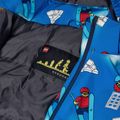 Gyermek sí dzseki LEGO Lwjaz 806 kék 5