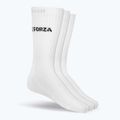 Zokni FZ Forza Comfort Long 3 pary white