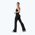 Női edző leggings Cardio Bunny Flare black 4