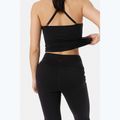 Női edző leggings Cardio Bunny Flare black 5