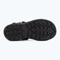 Női szandálok Lee Cooper LCW-26-34-4426LA black/grey 4