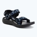Női szandálok Lee Cooper LCW-26-34-4427LA black/blue