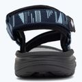 Női szandálok Lee Cooper LCW-26-34-4427LA black/blue 6