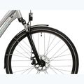 Női trekking kerékpár KROSS Trans 3.0 In silver/gray/gloss 6