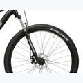 Hegyi kerékpár KROSS Hexagon 3.0 29" black/silver/matte 6