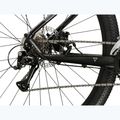 Hegyi kerékpár KROSS Hexagon 3.0 29" black/silver/matte 8