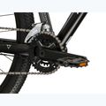 Hegyi kerékpár KROSS Hexagon 3.0 29" black/silver/matte 9