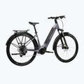 Elektromos kerékpár KROSS Influx Suv Hybrid 1.0 820Wh LS gray/black/gloss 3
