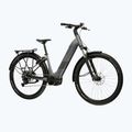 Elektromos kerékpár KROSS Influx Suv Hybrid 2.0 600Wh LS 27,5" grey/black/matte 2