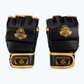 DBX BUSHIDO grappling kesztyű fekete E1V8 2
