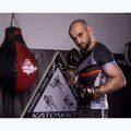 DBX BUSHIDO grappling kesztyű fekete E1V8 11