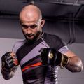 DBX BUSHIDO grappling kesztyű fekete E1V8 12