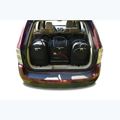 KJUST Chevrolet Equinox LS csomagtartó táska szett 2005-2009 4 db fekete 18