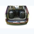 KJUST Chevrolet Equinox LS csomagtartó táska szett 2005-2009 4 db fekete 19