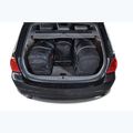 KJUST BMW 3 Touring csomagtartó táska szett 2005-2013 4 db fekete 16
