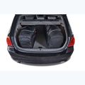 KJUST BMW 3 Touring csomagtartó táska szett 2005-2013 4 db fekete 17