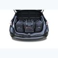 KJUST csomagtérzsák szett Honda Civic Hatchback 2006-2011 4 db fekete 11