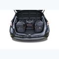 KJUST csomagtérzsák szett Honda Civic Hatchback 2006-2011 4 db fekete 12