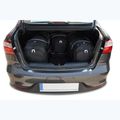KJUST Kia Rio Limousine 2012-2016 csomagtartó táska szett 4 db fekete 15