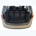 KJUST csomagtérzsák szett Seat Alhambra 2010-2020 5 db fekete. 13