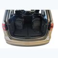 KJUST csomagtérzsák szett Seat Alhambra 2010-2020 5 db fekete. 14