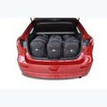 KJUST Mitsubishi Lancer Sportback csomagtérzsák szett 2007-2016 3 db fekete. 9