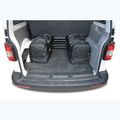 KJUST Volkswagen Caravella 2009-2015 csomagtér táska készlet 6 db fekete. 18