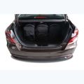 KJUST csomagtartó táska szett Fiat Tipo Limousine 2015+ 5 db fekete 16