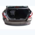 KJUST csomagtartó táska szett Fiat Tipo Limousine 2015+ 5 db fekete 18