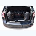 KJUST csomagtartó táska szett Volkswagen Golf Plus 2008-2012 4 db fekete. 13