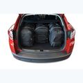 KJUST csomagtartó táska szett Renault Megane Grandtour 2009-2016 4 db fekete. 13
