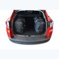 KJUST csomagtartó táska szett Renault Megane Grandtour 2009-2016 4 db fekete. 14