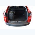 KJUST csomagtartó táska szett Renault Megane Grandtour 2009-2016 4 db fekete. 15