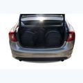 KJUST csomagtérzsák szett Volvo S60 2010-2018 4 db fekete. 16