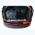 KJUST Ford Edge 2015-2020 csomagtérzsák szett 5 db fekete 14