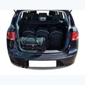 KJUST csomagtérzsák szett Seat Altea XL 2004-2015 5 db fekete. 13
