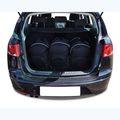 KJUST csomagtérzsák szett Seat Altea XL 2004-2015 5 db fekete. 14