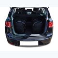 KJUST csomagtérzsák szett Seat Altea XL 2004-2015 5 db fekete. 15