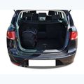 KJUST csomagtérzsák szett Seat Altea XL 2004-2015 5 db fekete. 16
