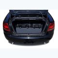 KJUST csomagtartó táska szett Audi A4 Cabrio 2005-2009 4 db fekete 17